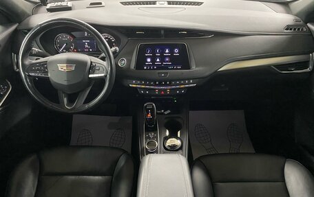 Cadillac XT4 I, 2020 год, 3 199 000 рублей, 9 фотография
