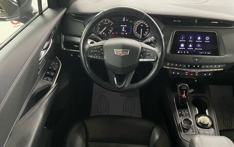 Cadillac XT4 I, 2020 год, 3 199 000 рублей, 11 фотография