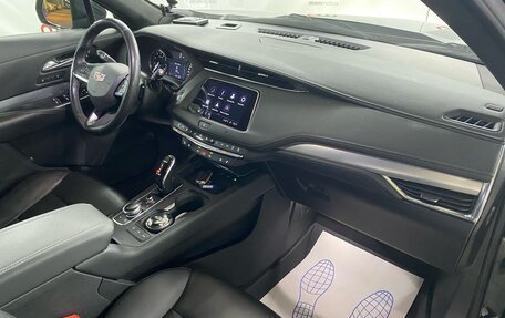Cadillac XT4 I, 2020 год, 3 199 000 рублей, 12 фотография
