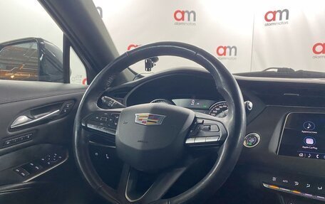 Cadillac XT4 I, 2020 год, 3 199 000 рублей, 13 фотография