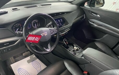 Cadillac XT4 I, 2020 год, 3 199 000 рублей, 10 фотография