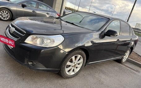 Chevrolet Epica, 2010 год, 520 000 рублей, 3 фотография