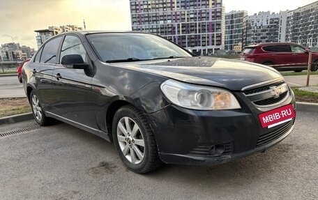 Chevrolet Epica, 2010 год, 520 000 рублей, 2 фотография