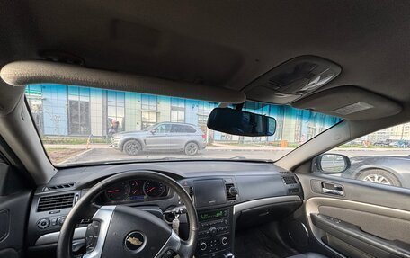 Chevrolet Epica, 2010 год, 520 000 рублей, 8 фотография