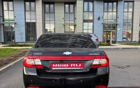 Chevrolet Epica, 2010 год, 520 000 рублей, 4 фотография