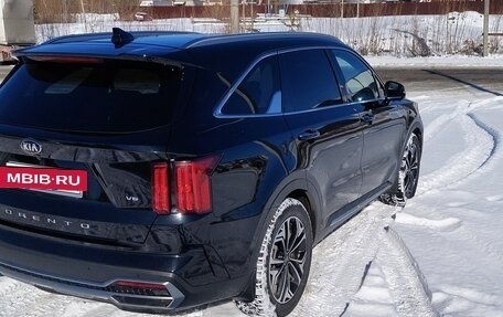 KIA Sorento IV, 2021 год, 4 299 000 рублей, 3 фотография