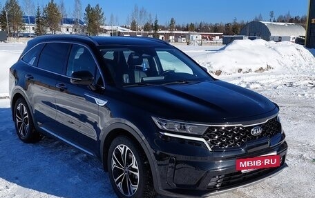 KIA Sorento IV, 2021 год, 4 299 000 рублей, 2 фотография