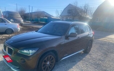 BMW X1, 2012 год, 1 800 000 рублей, 1 фотография
