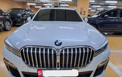 BMW 7 серия, 2022 год, 7 254 000 рублей, 1 фотография