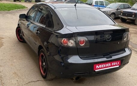 Mazda 3, 2007 год, 580 000 рублей, 3 фотография