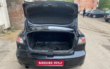 Mazda 3, 2007 год, 580 000 рублей, 5 фотография