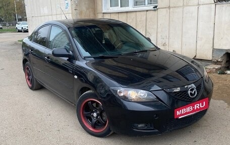 Mazda 3, 2007 год, 580 000 рублей, 2 фотография