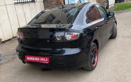 Mazda 3, 2007 год, 580 000 рублей, 4 фотография