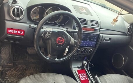 Mazda 3, 2007 год, 580 000 рублей, 8 фотография