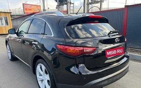 Infiniti FX II, 2012 год, 1 850 000 рублей, 6 фотография