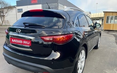 Infiniti FX II, 2012 год, 1 850 000 рублей, 5 фотография