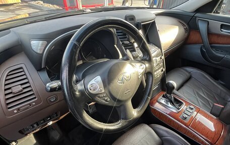 Infiniti FX II, 2012 год, 1 850 000 рублей, 10 фотография