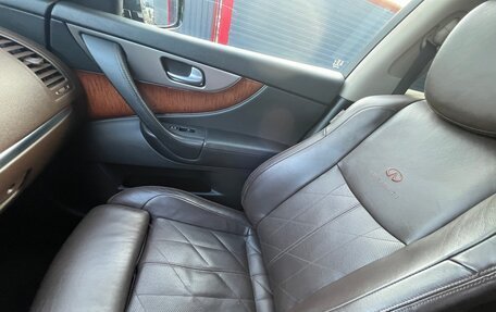 Infiniti FX II, 2012 год, 1 850 000 рублей, 14 фотография