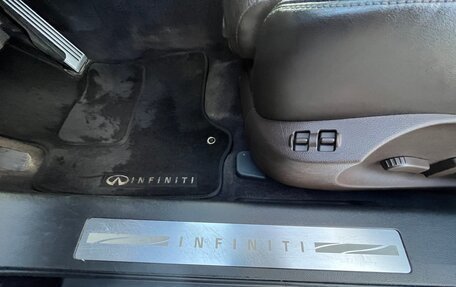 Infiniti FX II, 2012 год, 1 850 000 рублей, 15 фотография