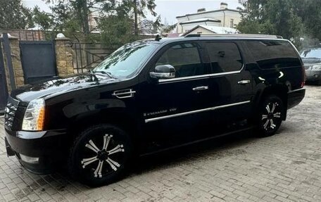 Cadillac Escalade III, 2006 год, 1 600 000 рублей, 3 фотография