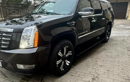 Cadillac Escalade III, 2006 год, 1 600 000 рублей, 2 фотография