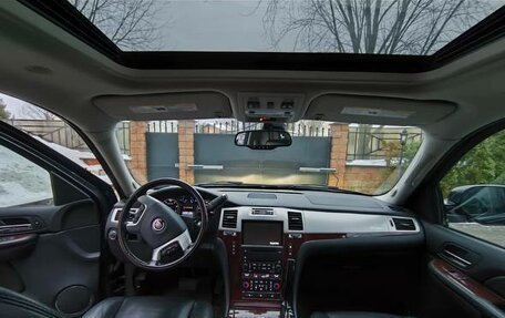 Cadillac Escalade III, 2006 год, 1 600 000 рублей, 9 фотография
