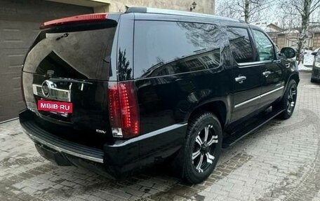 Cadillac Escalade III, 2006 год, 1 600 000 рублей, 4 фотография