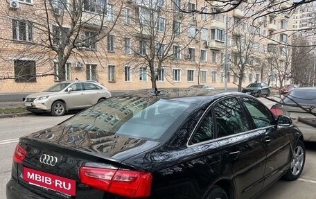 Audi A6, 2014 год, 3 фотография