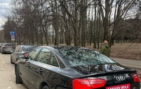 Audi A6, 2014 год, 4 фотография