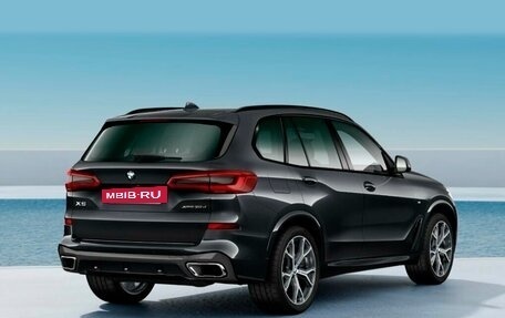 BMW X5, 2024 год, 25 851 740 рублей, 4 фотография