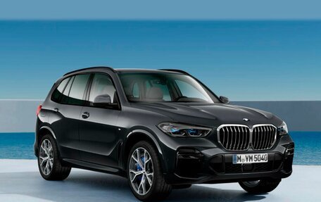 BMW X5, 2024 год, 25 851 740 рублей, 3 фотография