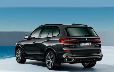 BMW X5, 2024 год, 25 851 740 рублей, 6 фотография