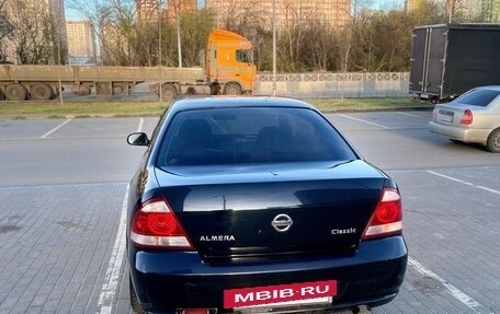 Nissan Almera Classic, 2009 год, 550 000 рублей, 7 фотография