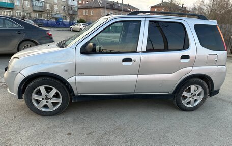 Suzuki Ignis II (HR), 2005 год, 530 000 рублей, 4 фотография