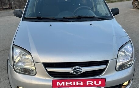 Suzuki Ignis II (HR), 2005 год, 530 000 рублей, 3 фотография