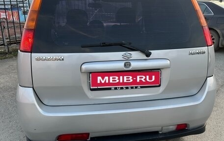 Suzuki Ignis II (HR), 2005 год, 530 000 рублей, 2 фотография