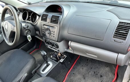 Suzuki Ignis II (HR), 2005 год, 530 000 рублей, 10 фотография