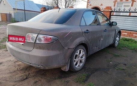 Mazda 6, 2006 год, 149 000 рублей, 3 фотография