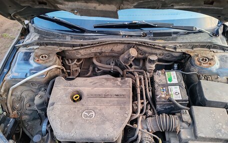 Mazda 6, 2006 год, 149 000 рублей, 9 фотография