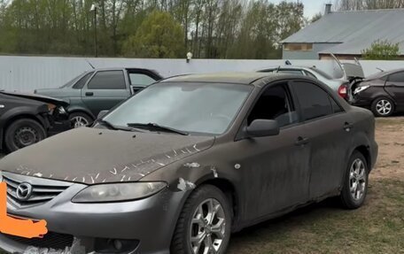 Mazda 6, 2006 год, 149 000 рублей, 11 фотография