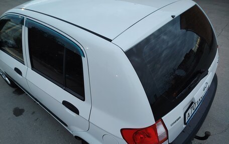 Hyundai Getz I рестайлинг, 2008 год, 460 000 рублей, 15 фотография