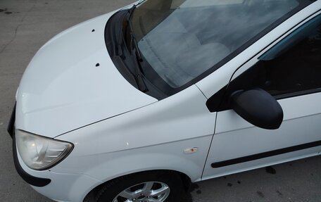Hyundai Getz I рестайлинг, 2008 год, 460 000 рублей, 17 фотография