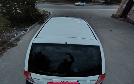 Hyundai Getz I рестайлинг, 2008 год, 460 000 рублей, 10 фотография