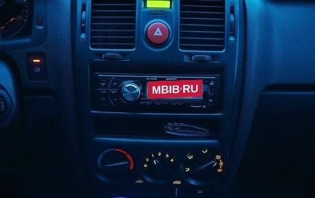 Hyundai Getz I рестайлинг, 2008 год, 460 000 рублей, 23 фотография