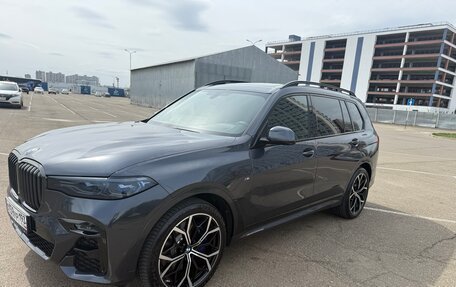BMW X7, 2020 год, 8 350 000 рублей, 7 фотография