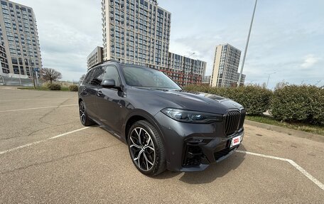 BMW X7, 2020 год, 8 350 000 рублей, 8 фотография