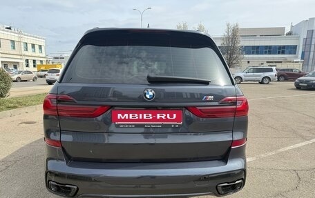 BMW X7, 2020 год, 8 350 000 рублей, 21 фотография