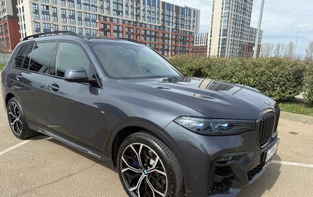 BMW X7, 2020 год, 8 350 000 рублей, 14 фотография