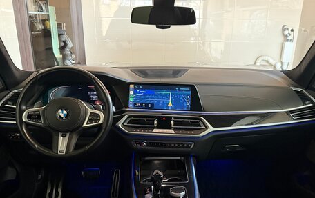 BMW X7, 2020 год, 8 350 000 рублей, 16 фотография