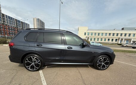 BMW X7, 2020 год, 8 350 000 рублей, 19 фотография